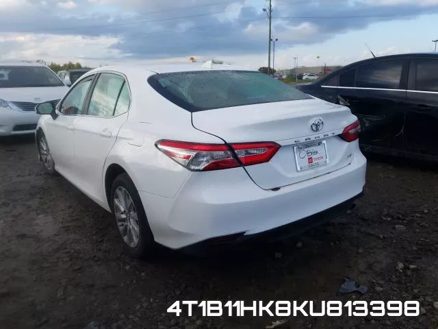 4T1B11HK8KU813398 фото 4
