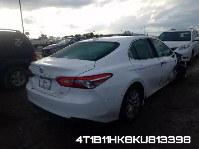 4T1B11HK8KU813398 фото 5