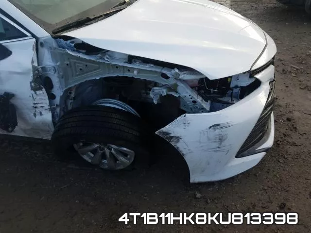 4T1B11HK8KU813398 фото 10