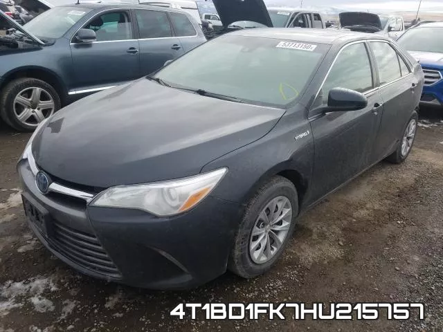 4T1BD1FK7HU215757 фото 3
