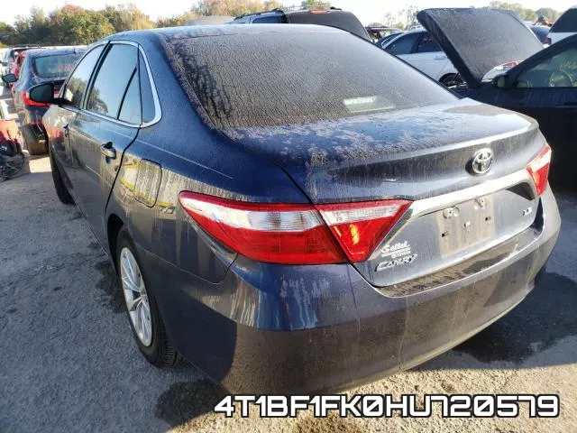4T1BF1FK0HU720579 фото 3