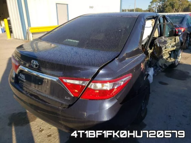 4T1BF1FK0HU720579 фото 4