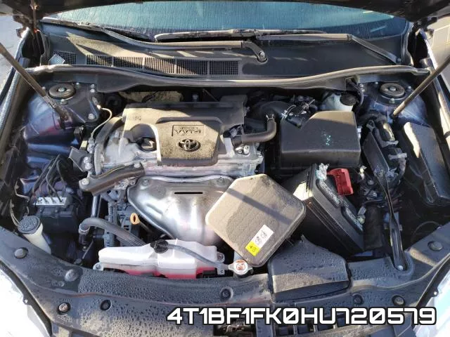 4T1BF1FK0HU720579 фото 6