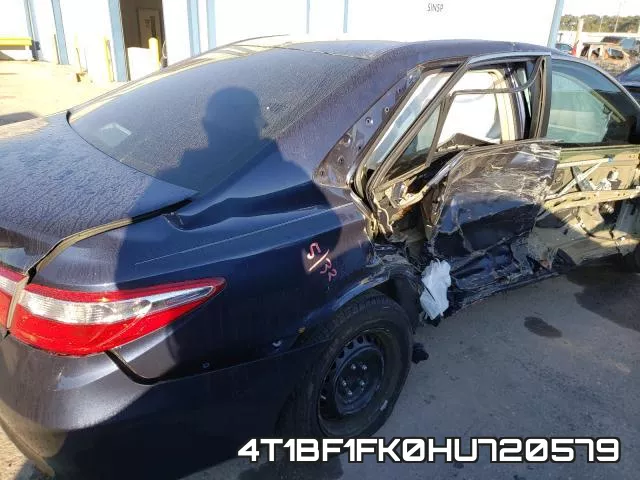 4T1BF1FK0HU720579 фото 8