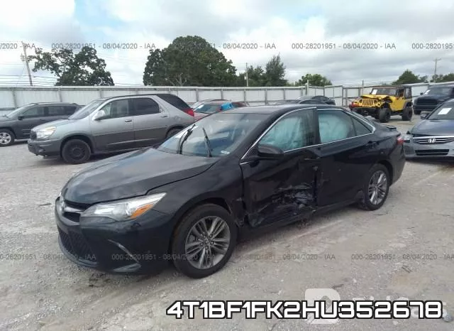 4T1BF1FK2HU352678 фото 3