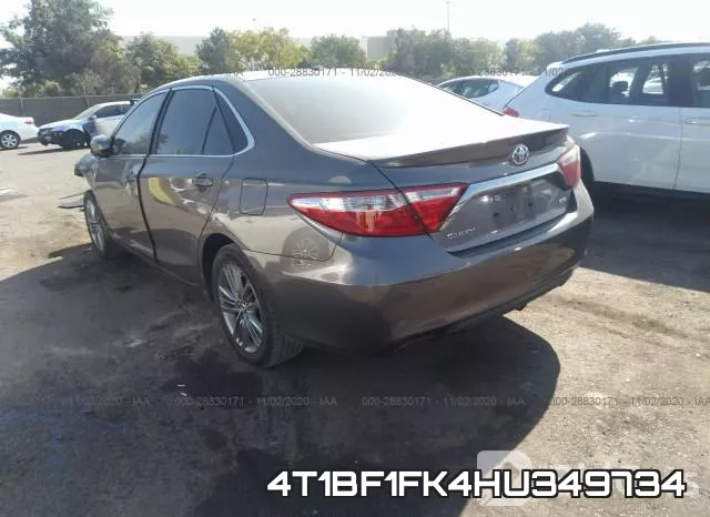 4T1BF1FK4HU349734 фото 3