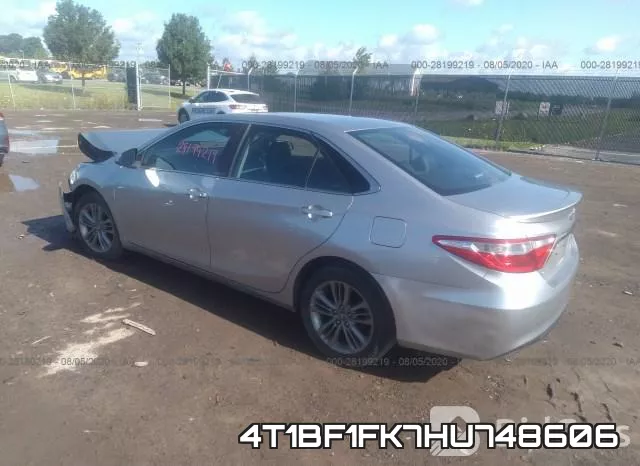 4T1BF1FK7HU748606 фото 4