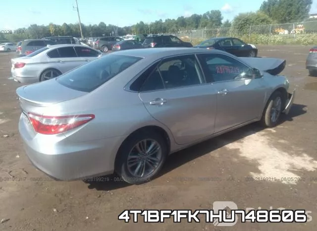 4T1BF1FK7HU748606 фото 5