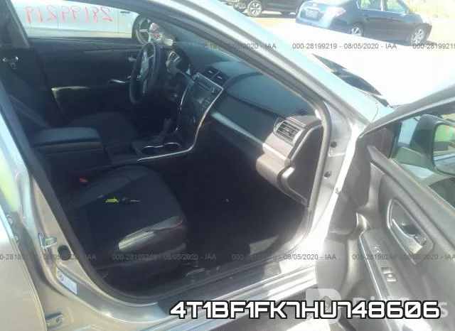 4T1BF1FK7HU748606 фото 6