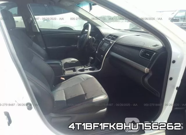 4T1BF1FK8HU756262 фото 5