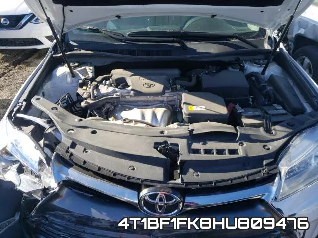 4T1BF1FK8HU809476 фото 6