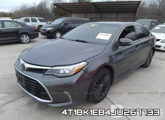 4T1BK1EB4JU267733 фото 3