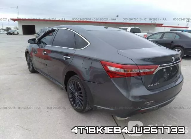 4T1BK1EB4JU267733 фото 4