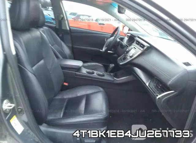 4T1BK1EB4JU267733 фото 6