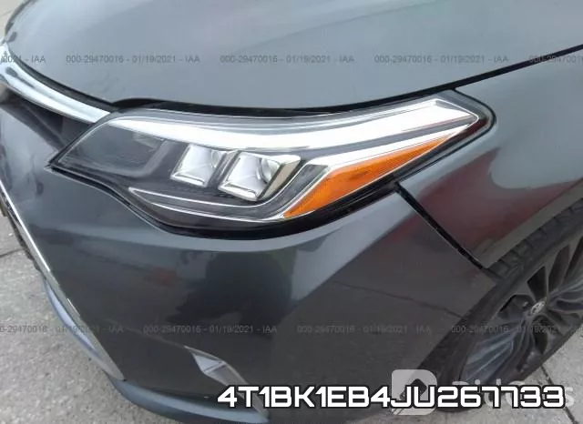 4T1BK1EB4JU267733 фото 7