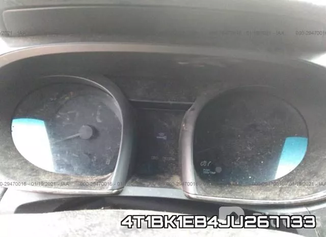 4T1BK1EB4JU267733 фото 8