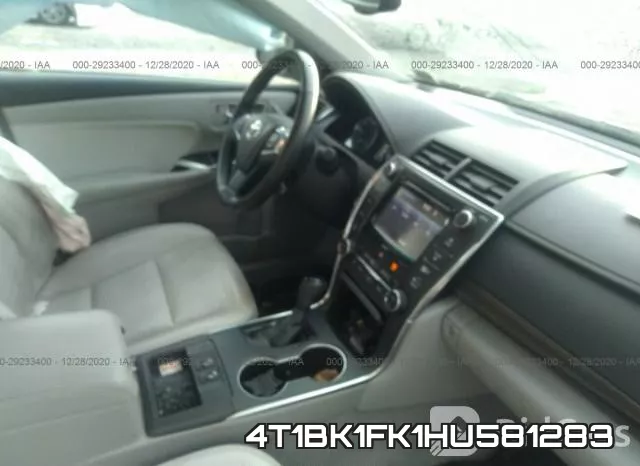4T1BK1FK1HU581283 фото 5