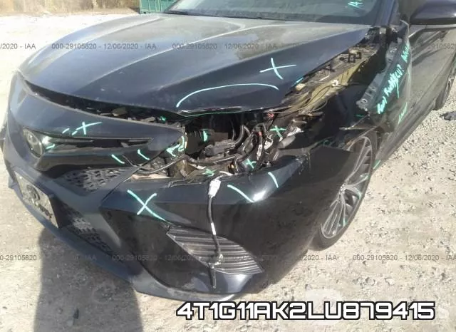 4T1G11AK2LU879415 фото 7