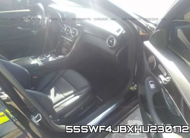 55SWF4JBXHU230172 фото 6