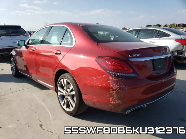 55SWF8DB6KU312376 фото 4