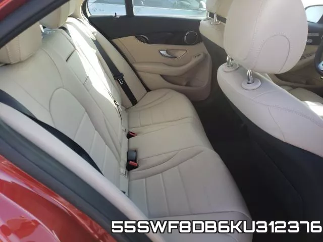 55SWF8DB6KU312376 фото 7