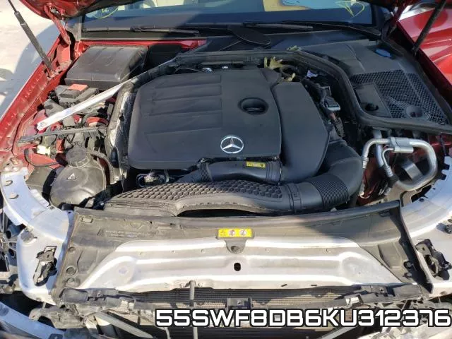 55SWF8DB6KU312376 фото 8