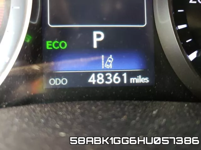 58ABK1GG6HU057386 фото 9