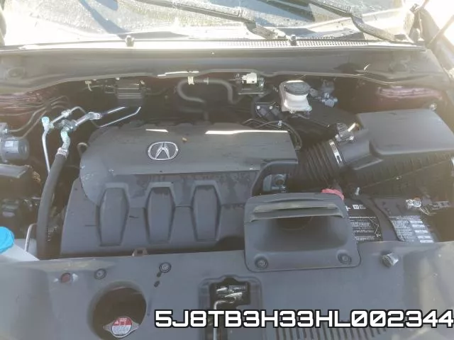 5J8TB3H33HL002344 фото 8