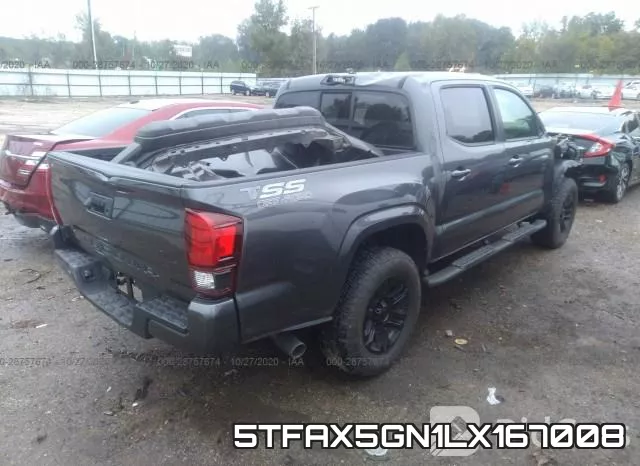 5TFAX5GN1LX167008 фото 5