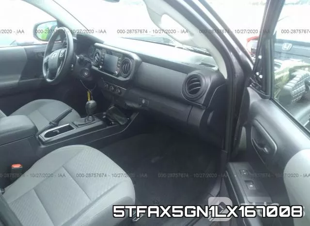 5TFAX5GN1LX167008 фото 6