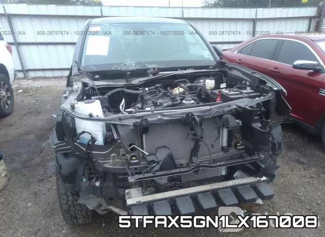 5TFAX5GN1LX167008 фото 7