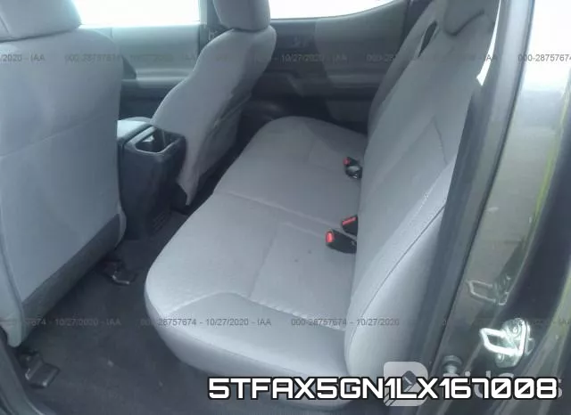 5TFAX5GN1LX167008 фото 9