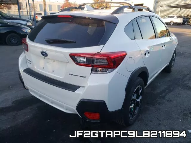 JF2GTAPC9L8211894 фото 5