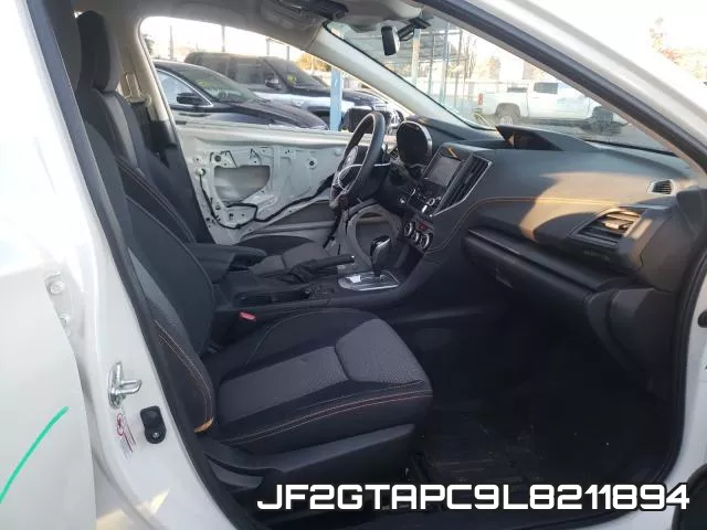 JF2GTAPC9L8211894 фото 6
