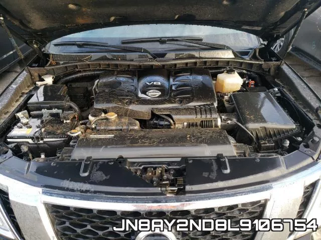 JN8AY2ND8L9106754 фото 7