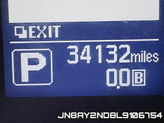 JN8AY2ND8L9106754 фото 8