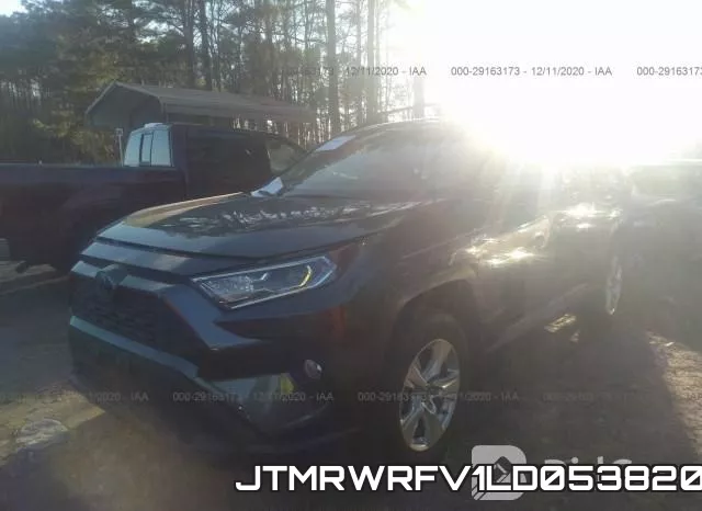 JTMRWRFV1LD053820 фото 3