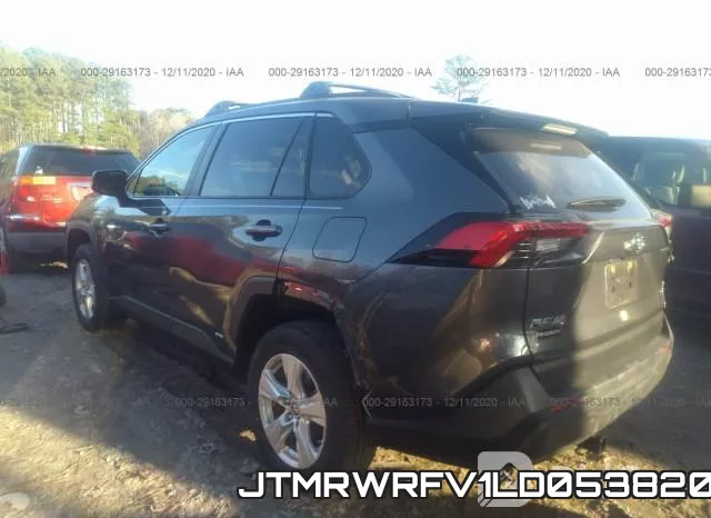 JTMRWRFV1LD053820 фото 4