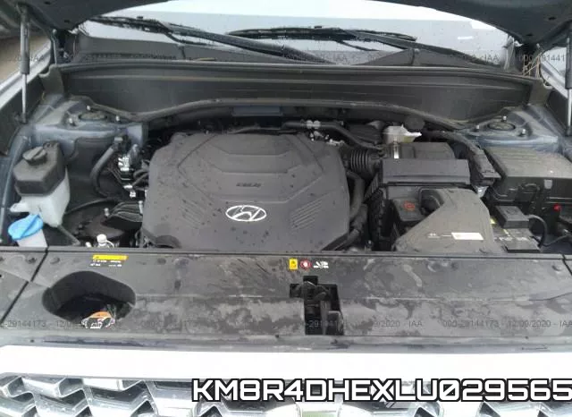 KM8R4DHEXLU029565 фото 2