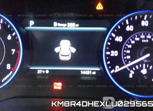 KM8R4DHEXLU029565 фото 8