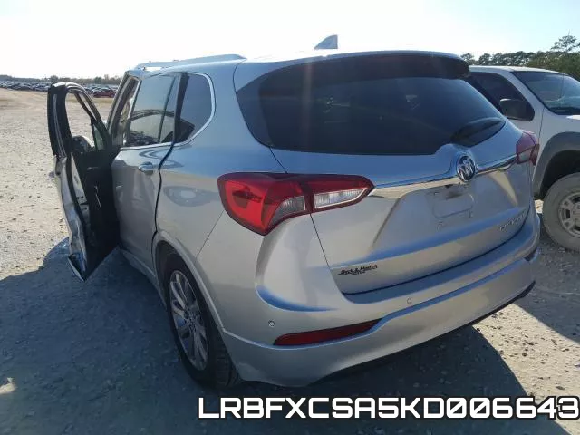 LRBFXCSA5KD006643 фото 3