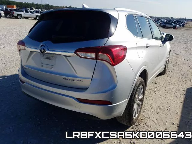 LRBFXCSA5KD006643 фото 4