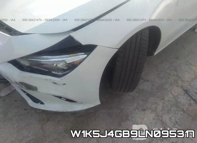 W1K5J4GB9LN095317 фото 7