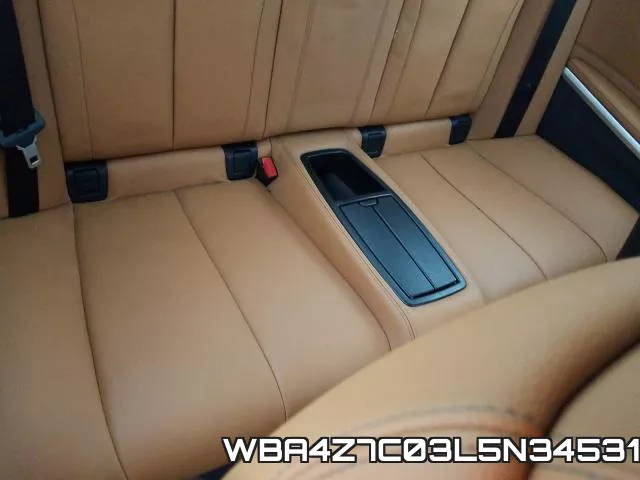 WBA4Z7C03L5N34531 фото 7