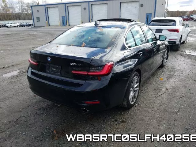 WBA5R7C05LFH40256 фото 5