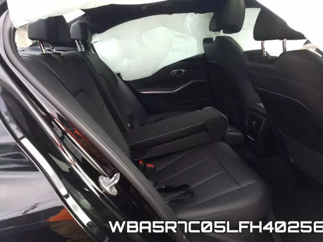 WBA5R7C05LFH40256 фото 7