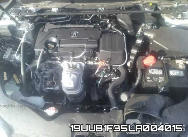 19UUB1F35LA004015 фото 2