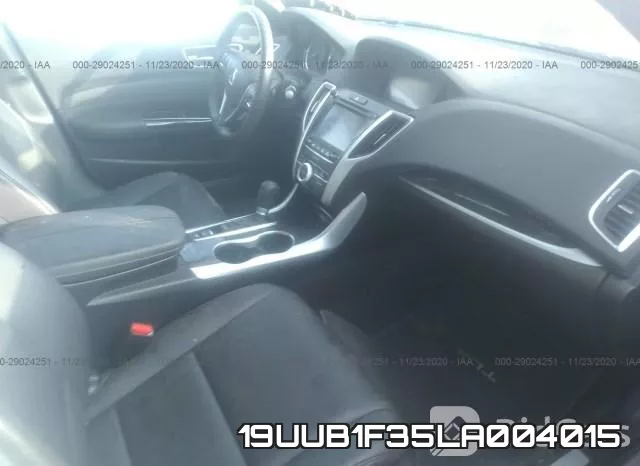 19UUB1F35LA004015 фото 6