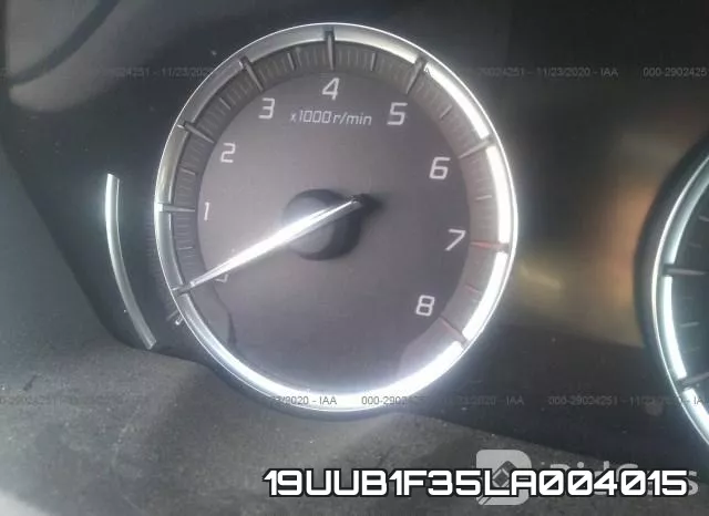 19UUB1F35LA004015 фото 8