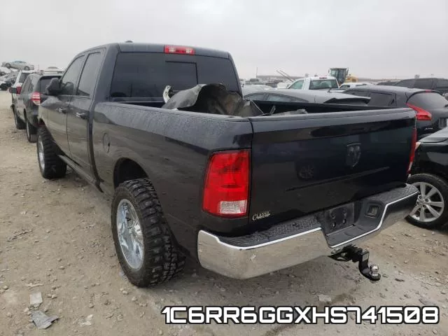 1C6RR6GGXHS741508 фото 4